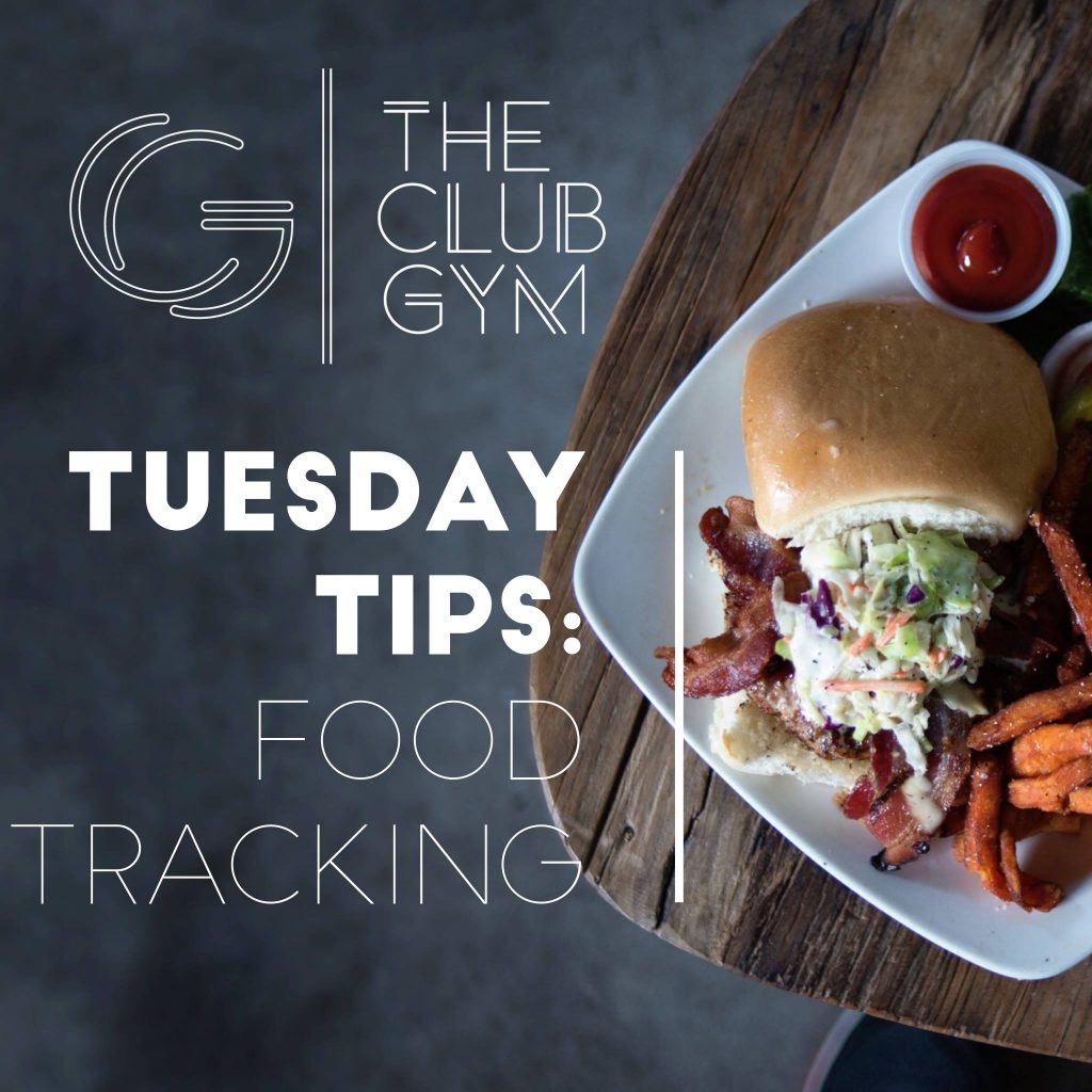 Tuesday Tips - Food Tracking