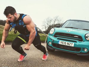 Fitness Inspiration - The Club Gym