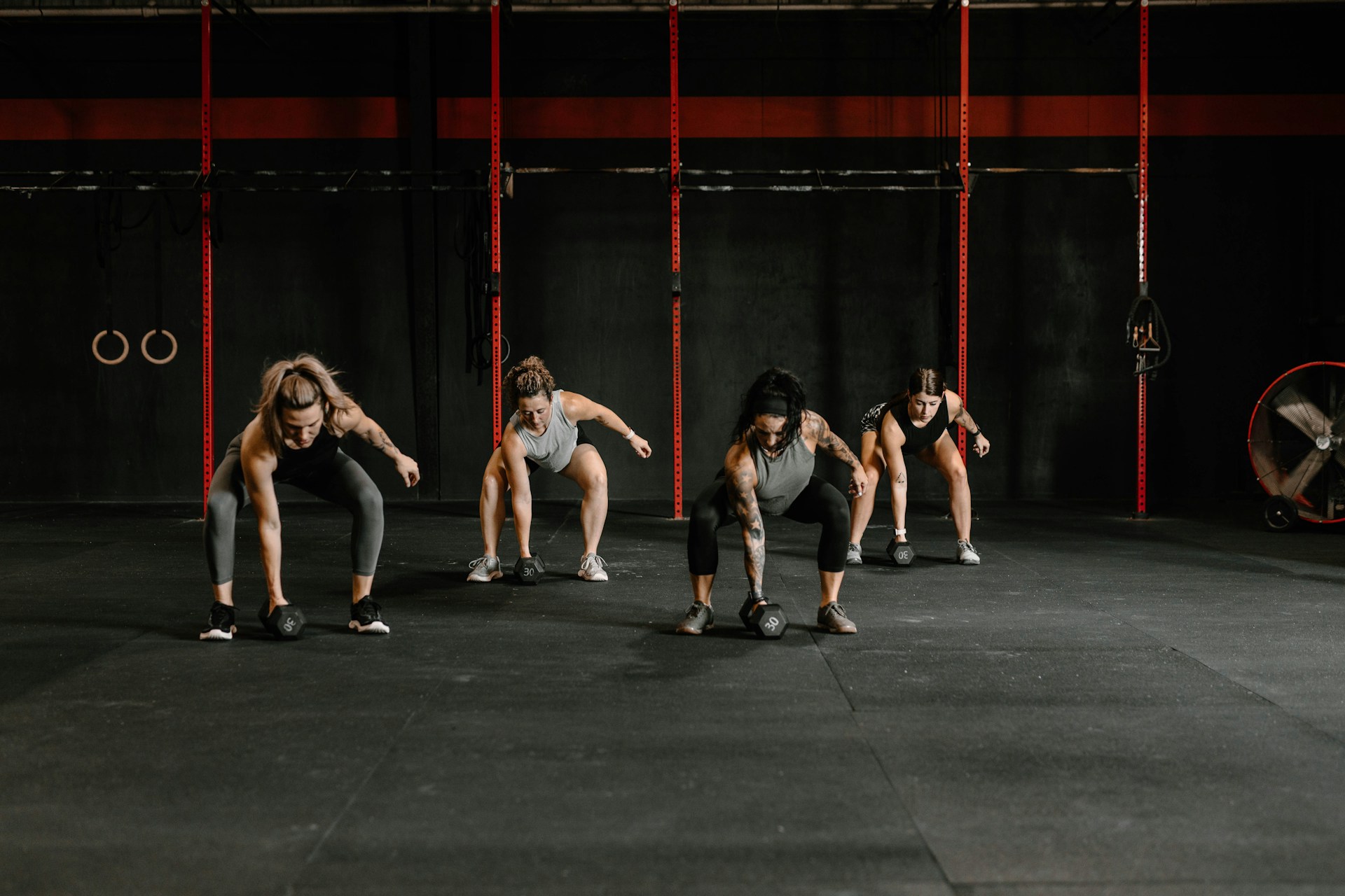 group fitness